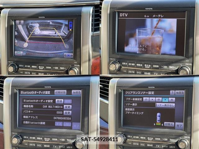 Toyota ALPHARD 2011-02 299851-7
