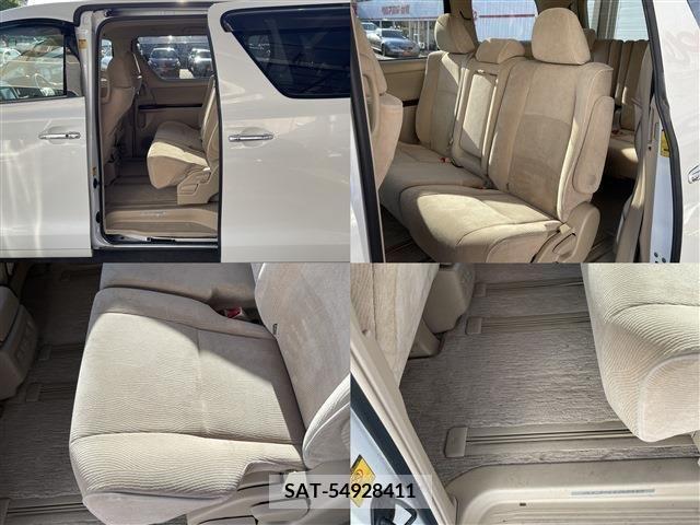 Toyota ALPHARD 2011-02 299851-17