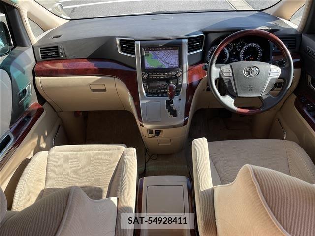 Toyota ALPHARD 2011-02 299851-4
