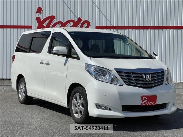 Toyota ALPHARD 2011-02 299851-3