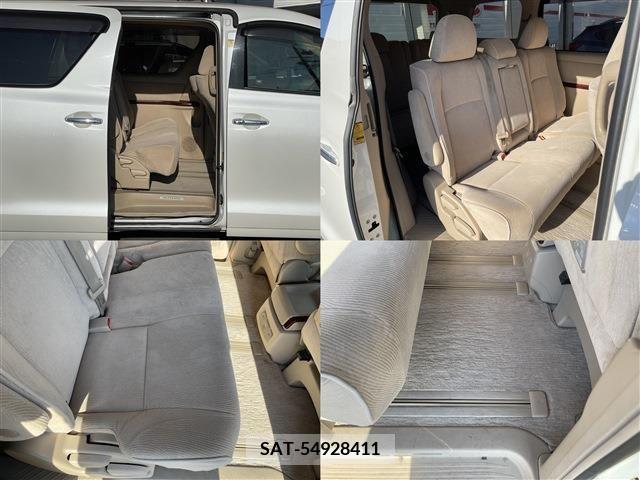 Toyota ALPHARD 2011-02 299851-16