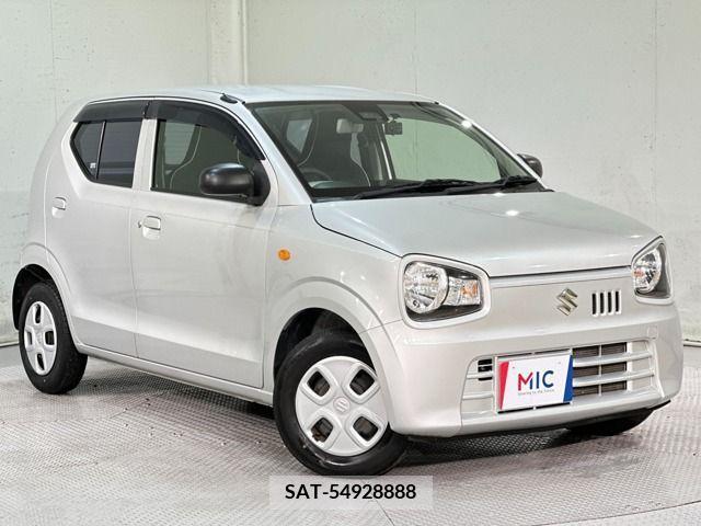 Suzuki ALTO 2019-04 259518-0