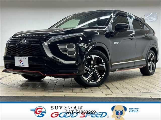 Mitsubishi ECLIPSE CROSS 2021-03 231069-0
