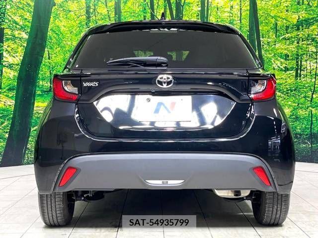 Toyota YARIS 2022-05 371434-15