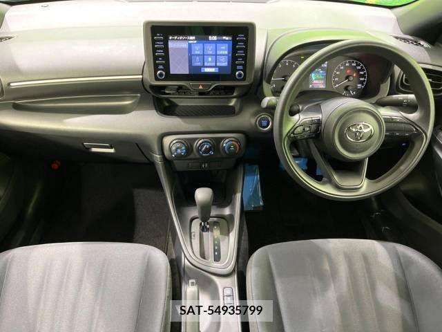 Toyota YARIS 2022-05 371434-1
