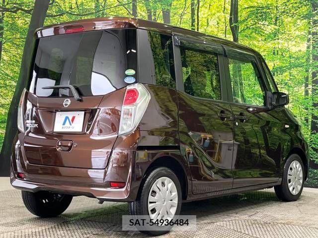 Nissan ROOX 2017-05 323836-17