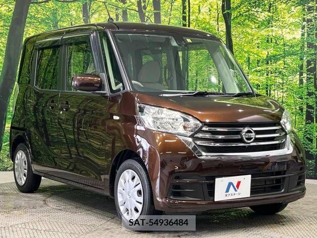 Nissan ROOX 2017-05 323836-16