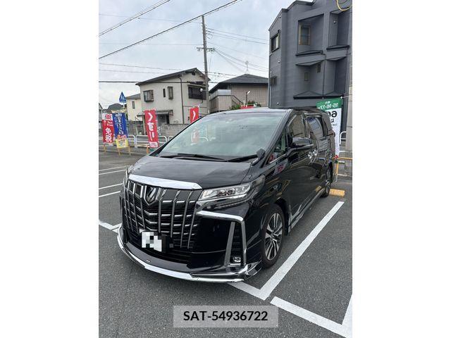 Toyota ALPHARD 2019-06 333197-0