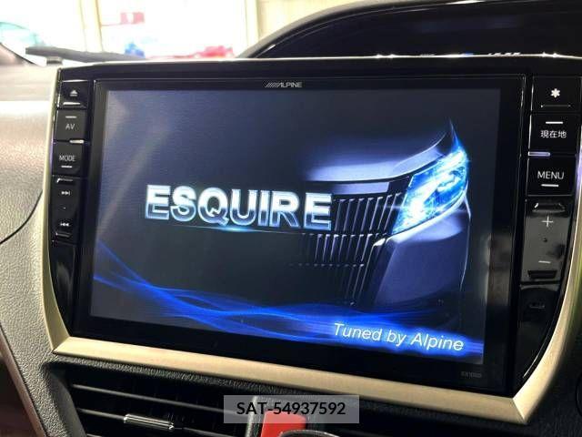 Toyota ESQUIRE 2015-03 377431-2