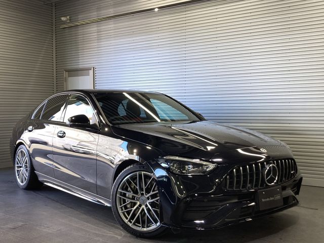 Amg C-CLASS 2022-10 189927-0