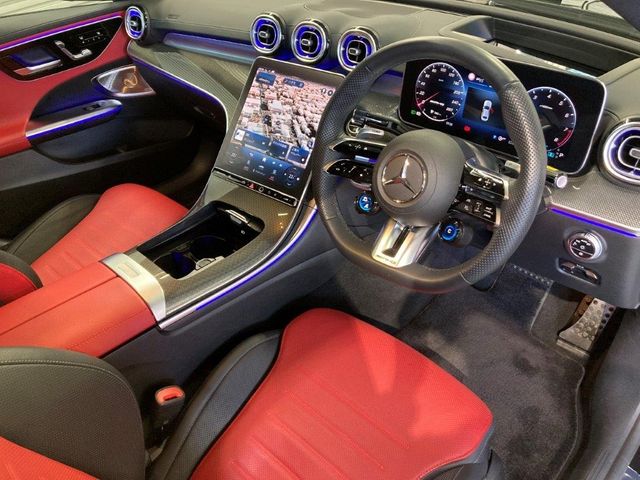 Amg C-CLASS 2022-10 189927-1