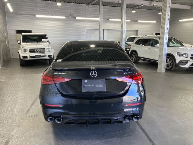 Amg C-CLASS 2022-10 189927-3
