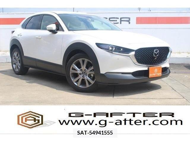 Mazda CX-30 2020-03 358517-0