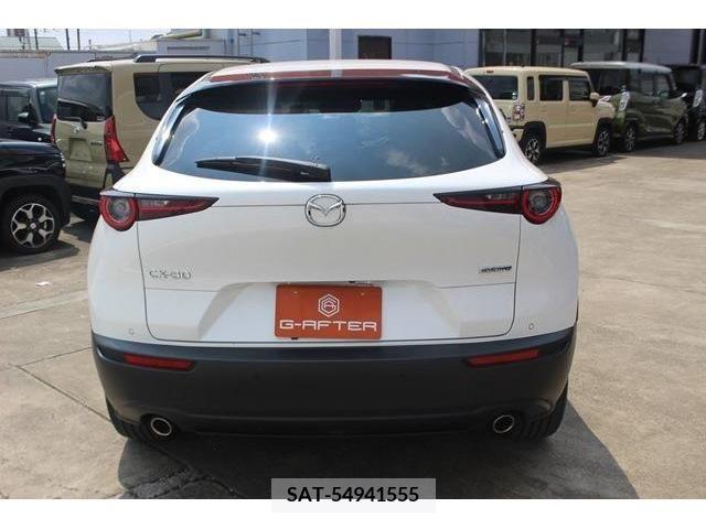 Mazda CX-30 2020-03 358517-7