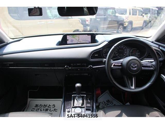 Mazda CX-30 2020-03 358517-15