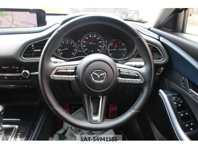 Mazda CX-30 2020-03 358517-14
