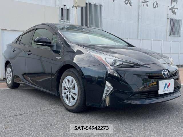 Toyota PRIUS 2017-08 322303-16