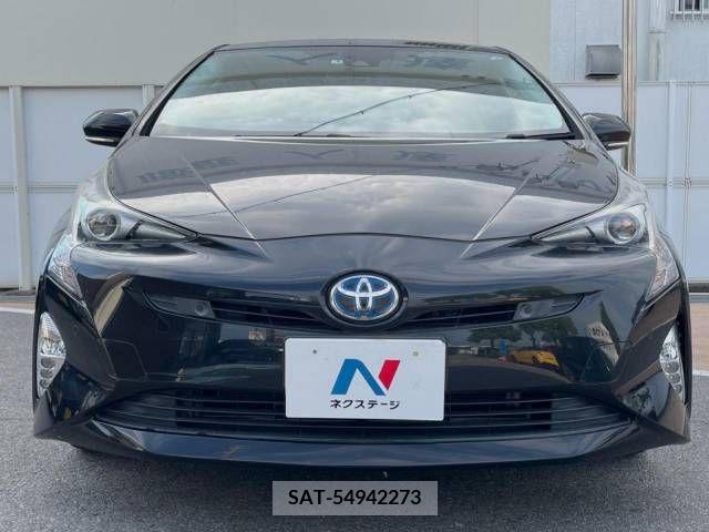 Toyota PRIUS 2017-08 322303-14