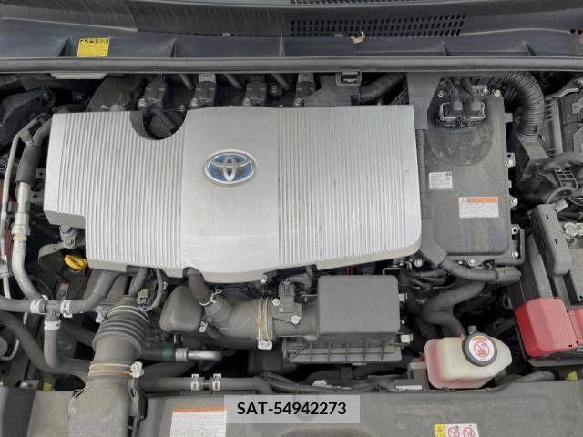 Toyota PRIUS 2017-08 322303-18