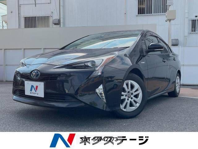 Toyota PRIUS 2017-08 322303-0