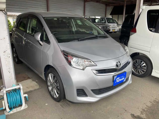 Toyota RACTIS 2014-09 21722-0