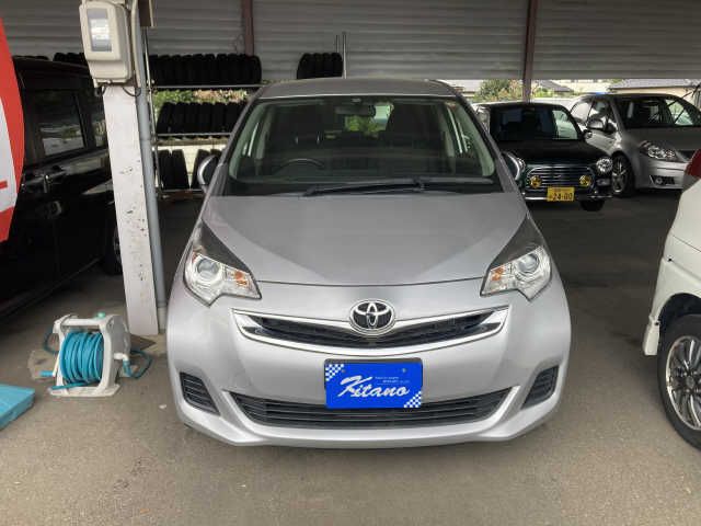 Toyota RACTIS 2014-09 21722-3