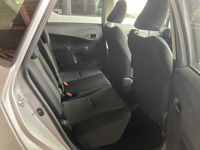 Toyota RACTIS 2014-09 21722-8