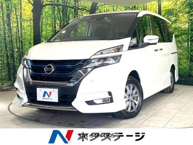 Nissan SERENA 2019-05 222959-0