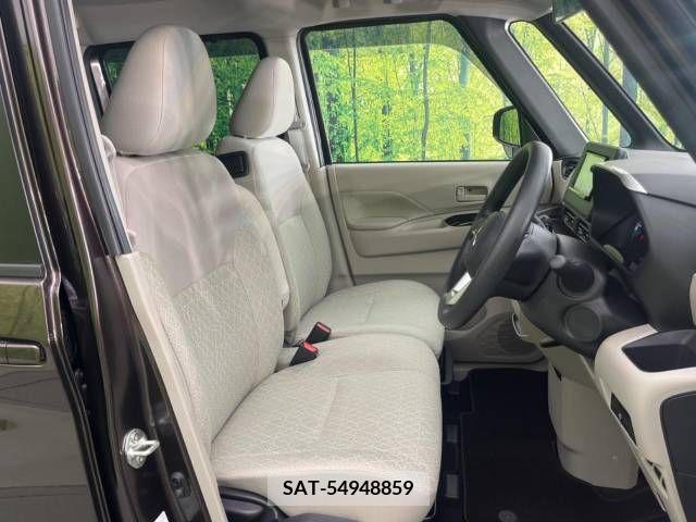 Mitsubishi EK SPACE 2021-09 330104-8
