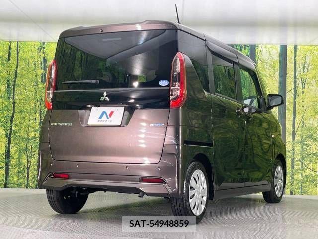 Mitsubishi EK SPACE 2021-09 330104-17