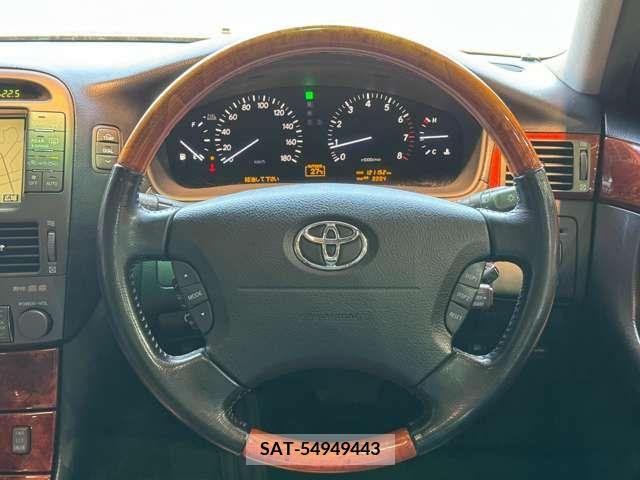 Toyota CELSIOR 2004-02 263963-17
