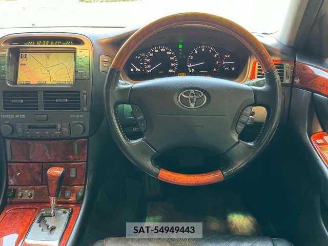 Toyota CELSIOR 2004-02 263963-16