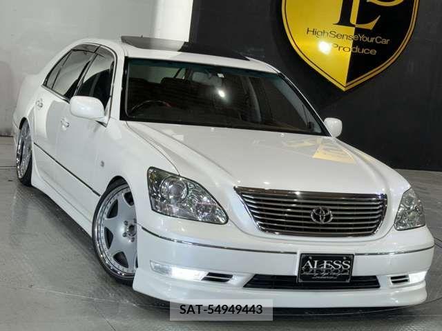 Toyota CELSIOR 2004-02 263963-1