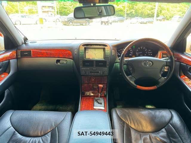 Toyota CELSIOR 2004-02 263963-14