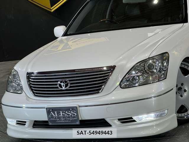Toyota CELSIOR 2004-02 263963-8