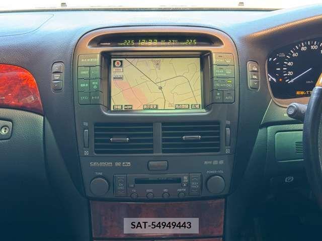 Toyota CELSIOR 2004-02 263963-19