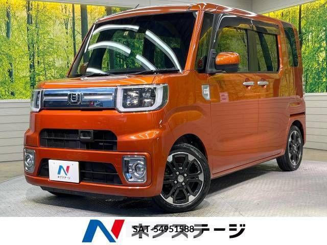 Daihatsu WAKE 2017-09 344968-0
