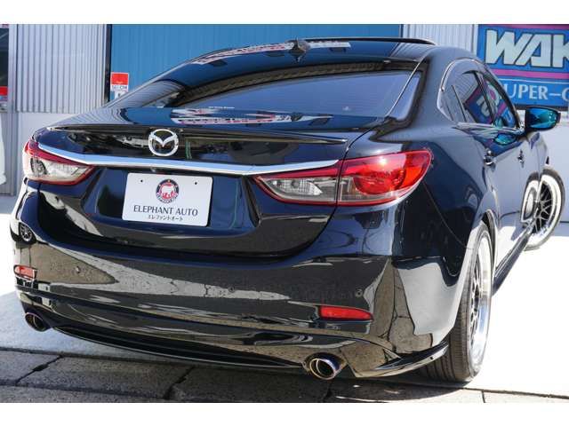 Mazda ATENZA 2017-04 24827-8