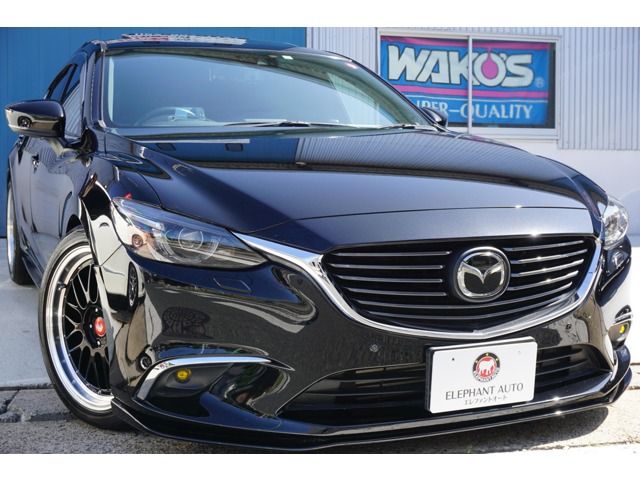 Mazda ATENZA 2017-04 24827-0