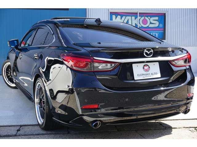 Mazda ATENZA 2017-04 24827-7