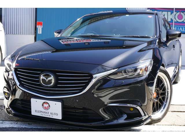Mazda ATENZA 2017-04 24827-6