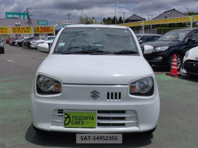Suzuki ALTO 2015-05 305004-8