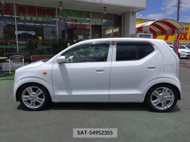 Suzuki ALTO 2015-05 305004-11