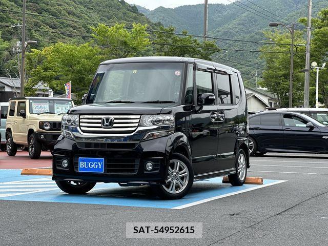 Honda N BOX CUSTOM 2012-06 375414-0