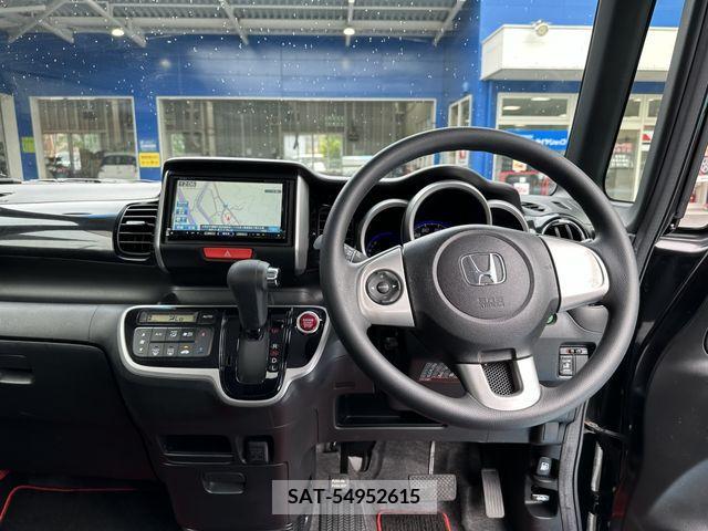 Honda N BOX CUSTOM 2012-06 375414-14