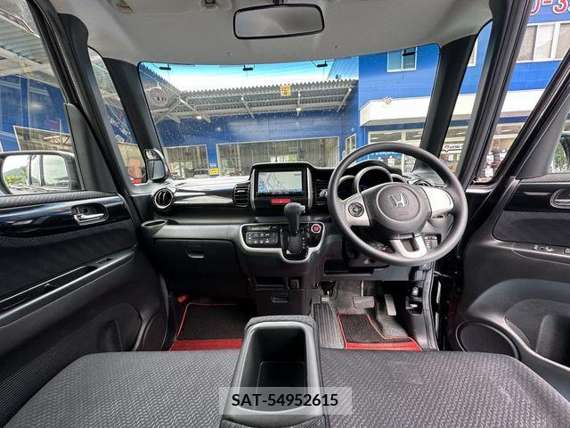 Honda N BOX CUSTOM 2012-06 375414-13