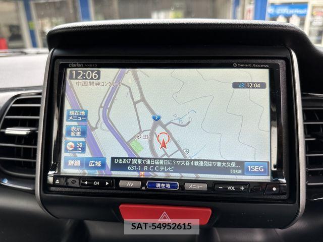 Honda N BOX CUSTOM 2012-06 375414-15