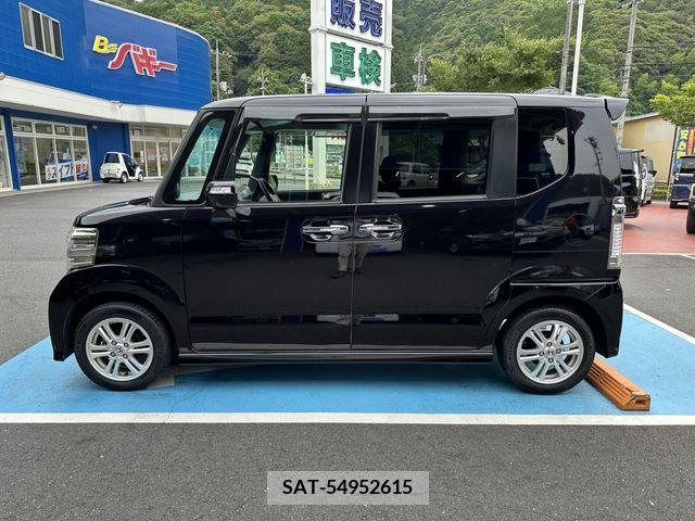 Honda N BOX CUSTOM 2012-06 375414-7