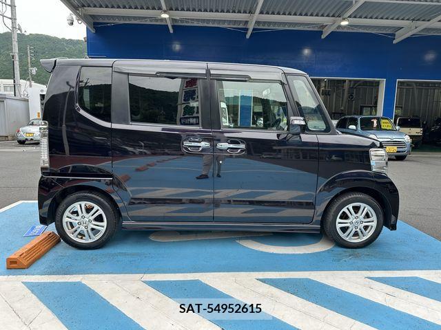 Honda N BOX CUSTOM 2012-06 375414-3