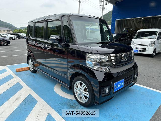 Honda N BOX CUSTOM 2012-06 375414-2